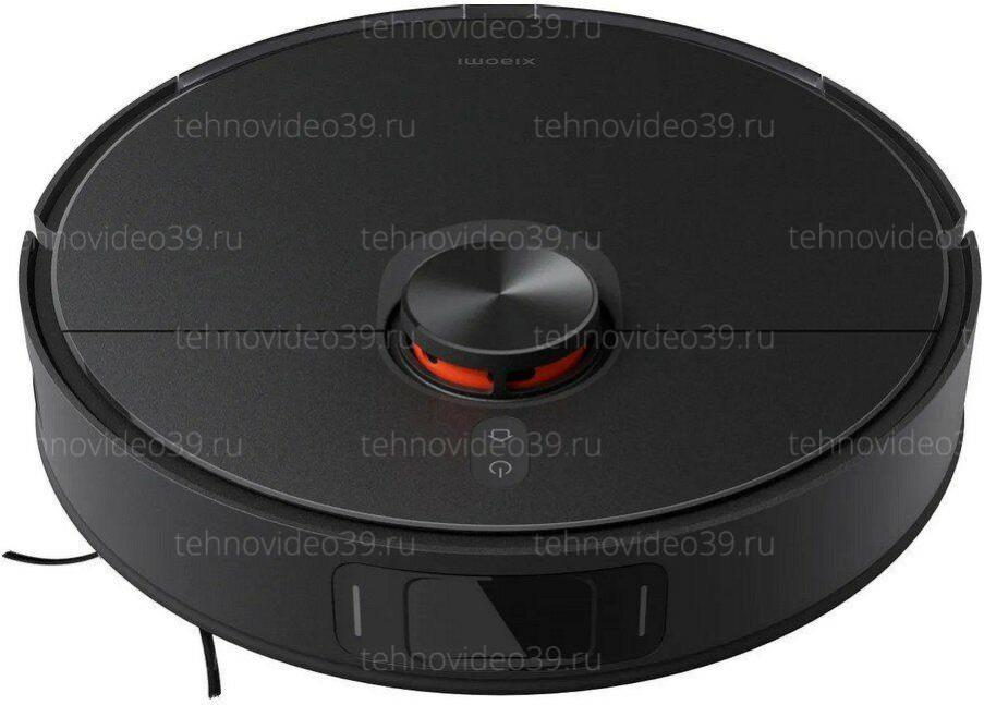 Пылесос-робот Xiaomi Mi Robot Vacuum S20+ Black EU BHR8158EU купить по низкой цене в интернет-магазине ТехноВидео
