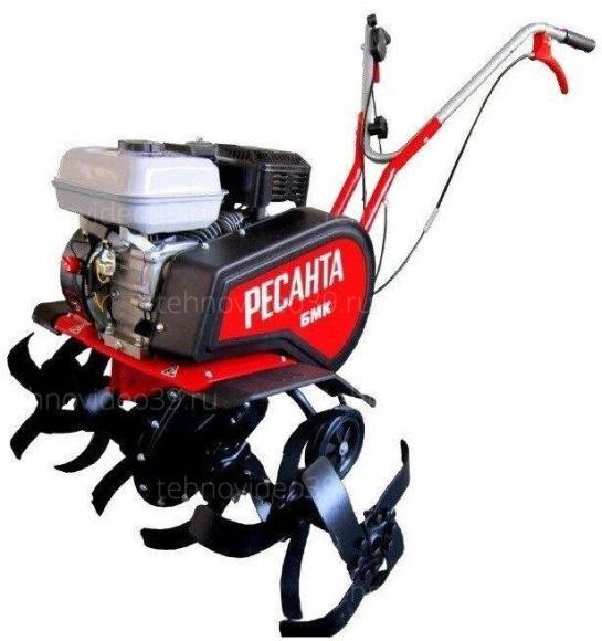 Мотокультиватор БМК-6,5 Ресанта (70/5/32) купить по низкой цене в интернет-магазине ТехноВидео