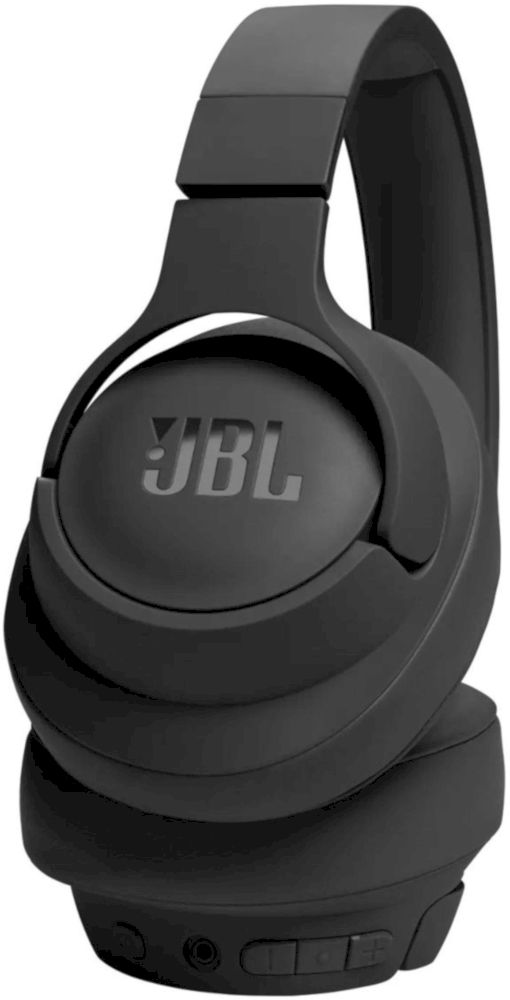 Беспроводные наушники с микрофоном JBL T720BT Black