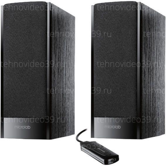Колонки звуковые 2.0 MicroLab B56 купить по низкой цене в интернет-магазине ТехноВидео