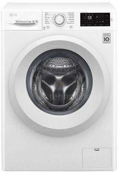 Стиральная машина LG F 2J5WN3W купить по низкой цене в интернет-магазине ТехноВидео