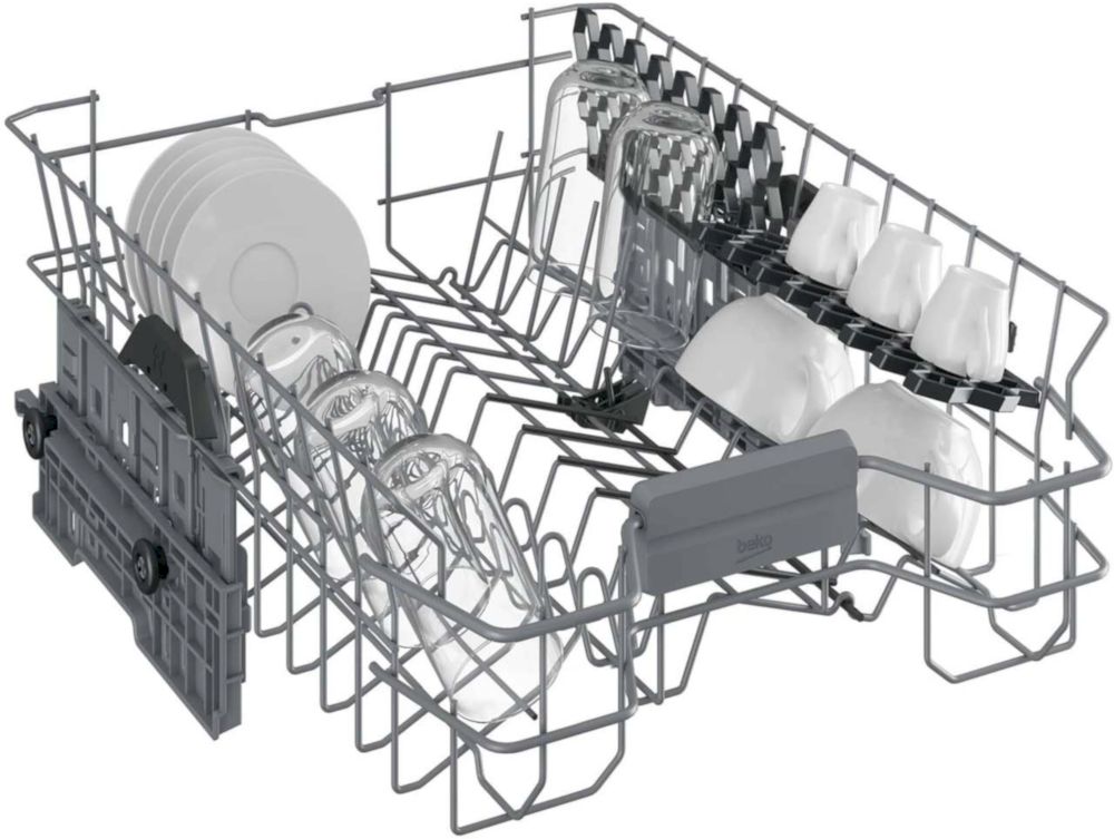 Встраиваемая посудомоечная машина Beko BDIS38120Q (7637808335)