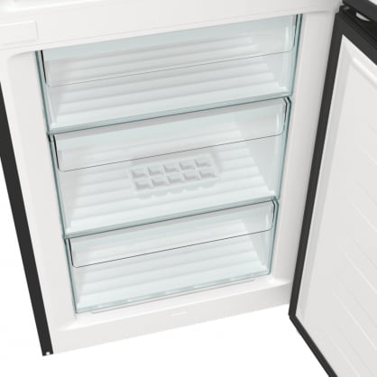 Холодильник Gorenje NRK6202EXL4 Серый