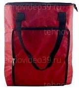 Сумка-холодильник Irit IRG-448 красный купить по низкой цене в интернет-магазине ТехноВидео