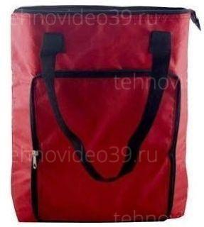 Сумка-холодильник Irit IRG-448 красный купить по низкой цене в интернет-магазине ТехноВидео