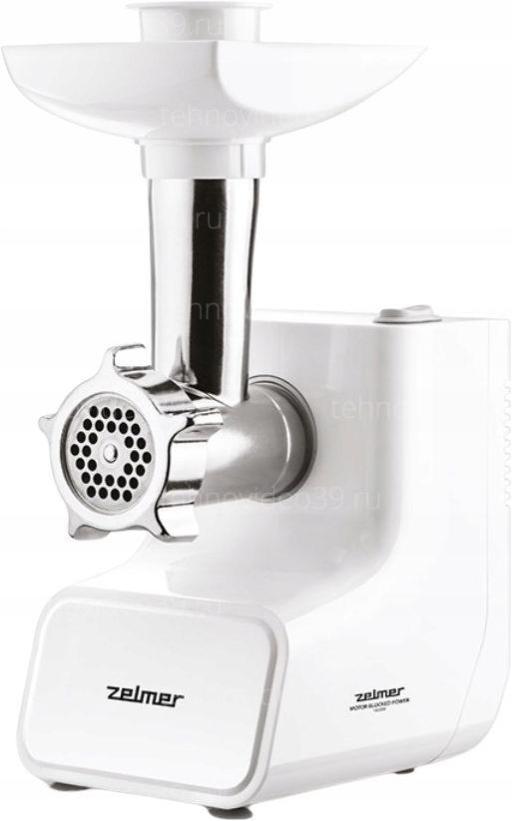 Мясорубка Zelmer ZMM3511B купить по низкой цене в интернет-магазине ТехноВидео