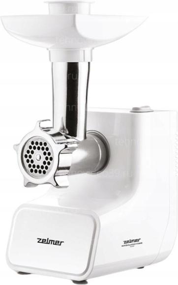 Мясорубка Zelmer ZMM3511B купить по низкой цене в интернет-магазине ТехноВидео