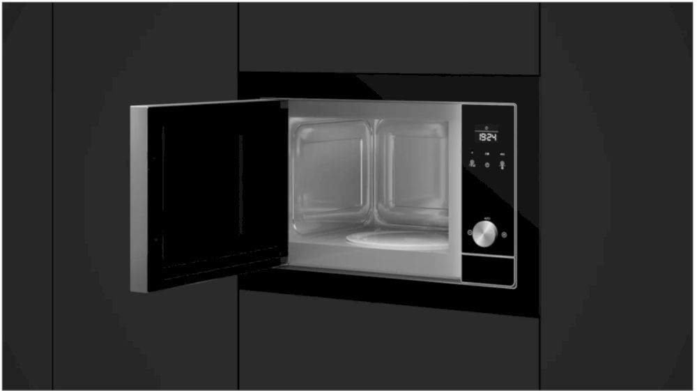 Встраиваемая микроволновая печь TEKA ML 8200 BIS BK