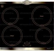 Индукционная варочная поверхность Kaiser KCT 6395 IEm