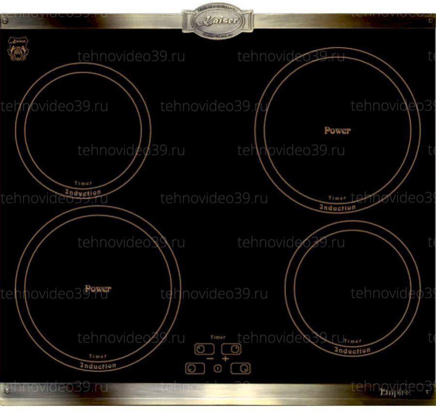 Индукционная варочная поверхность Kaiser KCT 6395 IEm купить по низкой цене в интернет-магазине ТехноВидео