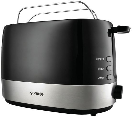 Тостер Gorenje T850BK