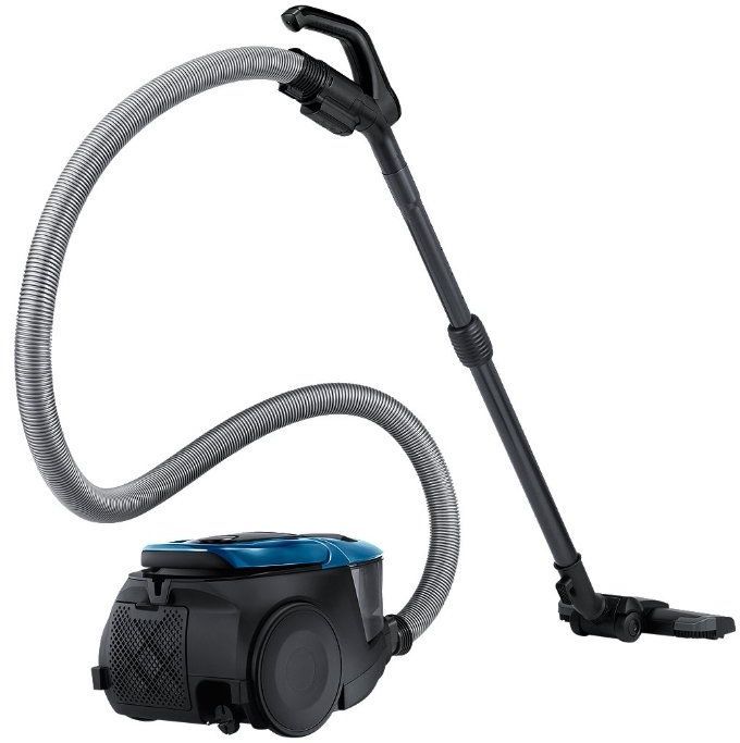 Пылесос Samsung VC18M31A0HU синий