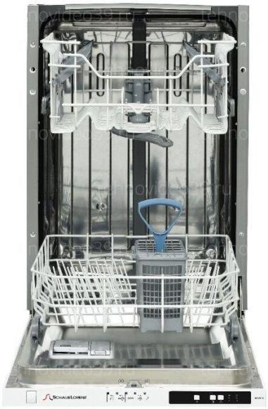 Встраиваемая посудомоечная машина Schaub Lorenz SLG VI4110 купить по низкой цене в интернет-магазине ТехноВидео
