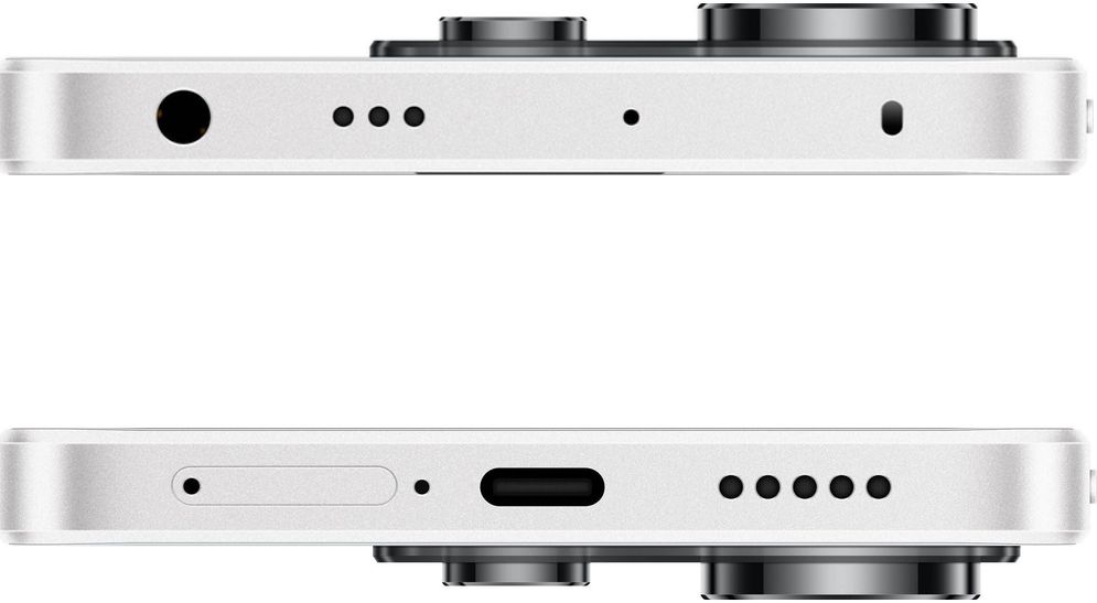 Смартфон Xiaomi POCO X6 5G 6.67" Белый (POCO X6) 256 Гб/12 Гб