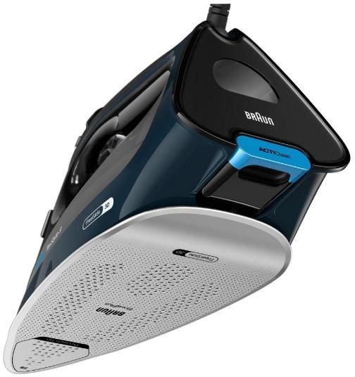 Утюг Braun TexStyle 9 SI9682DB черный