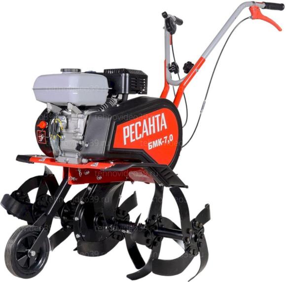 Мотокультиватор Ресанта БМК-7,0 (70/5/33) купить по низкой цене в интернет-магазине ТехноВидео