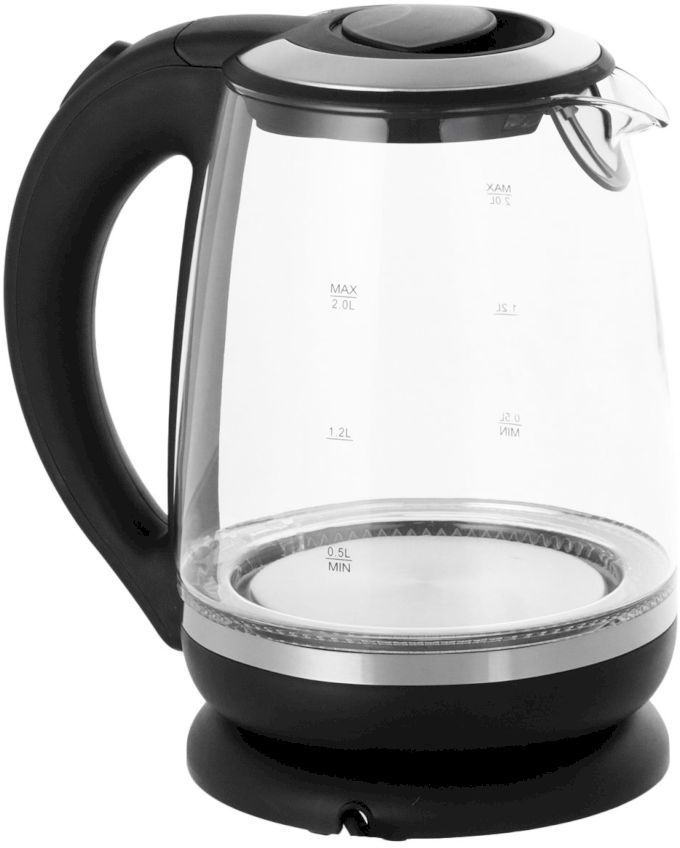 Электрический чайник Brayer BR1044BK черный