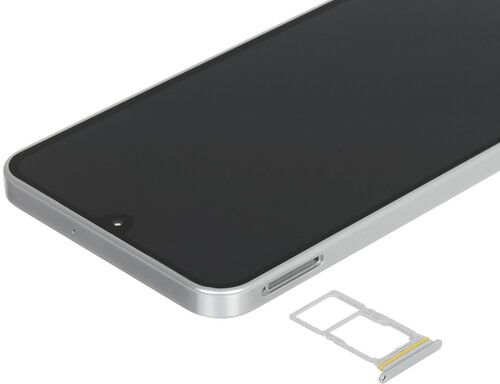 Смартфон Samsung Galaxy A17 6/128 ГБ (SM-A175F), серый (SM-A175FZACMEA)