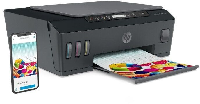 МФУ HP Smart Tank 515 (1TJ09A)