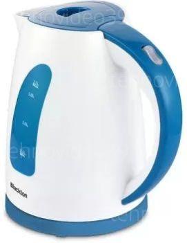 Электрический чайник Blackton KT1706P Белый/Синий купить по низкой цене в интернет-магазине ТехноВидео