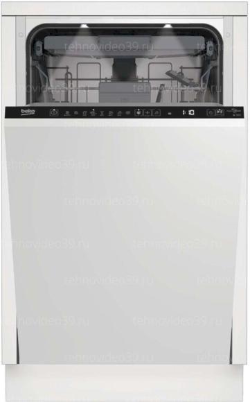 Встраиваемая посудомоечная машина Beko BDIS38120Q (7637808335) купить по низкой цене в интернет-магазине ТехноВидео