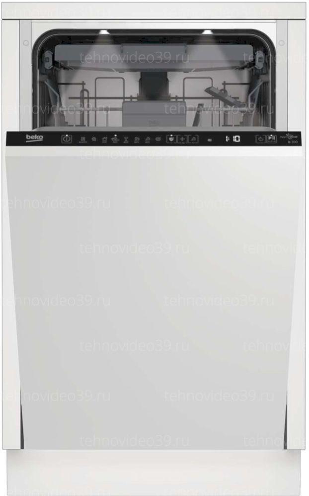 Встраиваемая посудомоечная машина Beko BDIS38120Q (7637808335) купить по низкой цене в интернет-магазине ТехноВидео