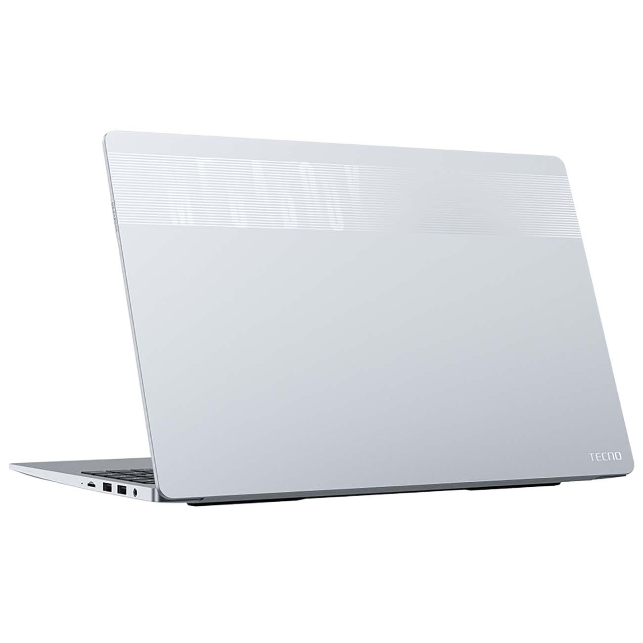 Ноутбук TECNO 15,6" T1 / i5-12450H 16/512GB/Win 11/ серебро