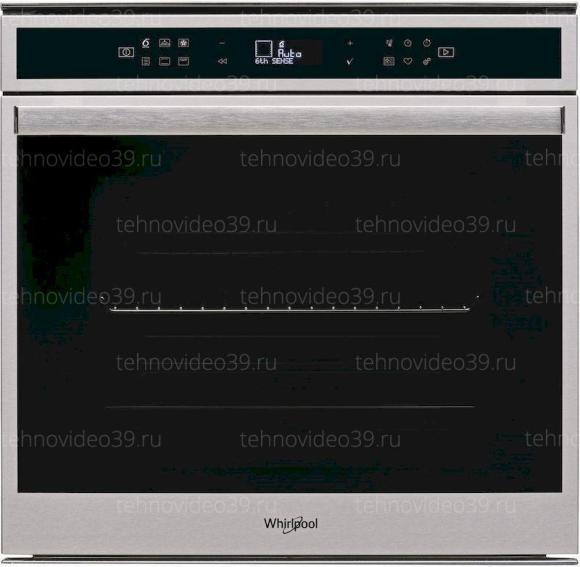 Духовой шкаф Whirlpool W6 4PS1 OM4 P нерж. купить по низкой цене в интернет-магазине ТехноВидео