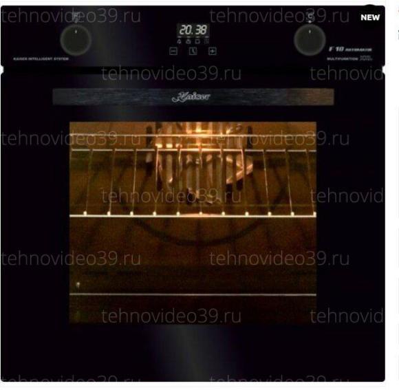 Духовой шкаф Kaiser EH 6367, черный купить по низкой цене в интернет-магазине ТехноВидео