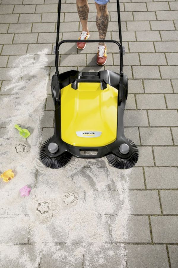Подметальная машина Karcher S 6 Twin (17664600)