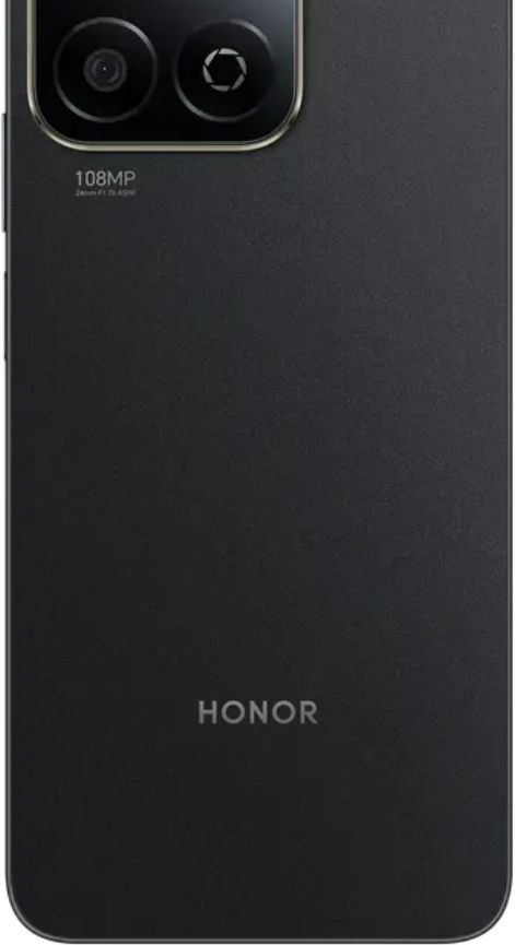 Смартфон Honor X7c 8/128 ГБ, чёрный (5109BRSL)