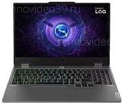 Ноутбук Lenovo 15,6" FHD (LOQ 15IRX9 Gaming) Intel Core i7-13650HX/16Гб/512GB SSD/RTX3050/ Dos