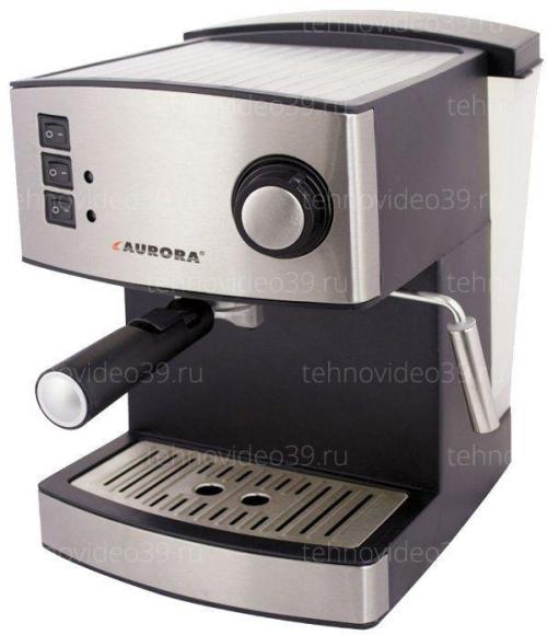Кофеварка Aurora AU414 купить по низкой цене в интернет-магазине ТехноВидео