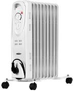 Радиатор масляный AC ELECTRIC AOH/BM-09BW 2000 (9 секций)