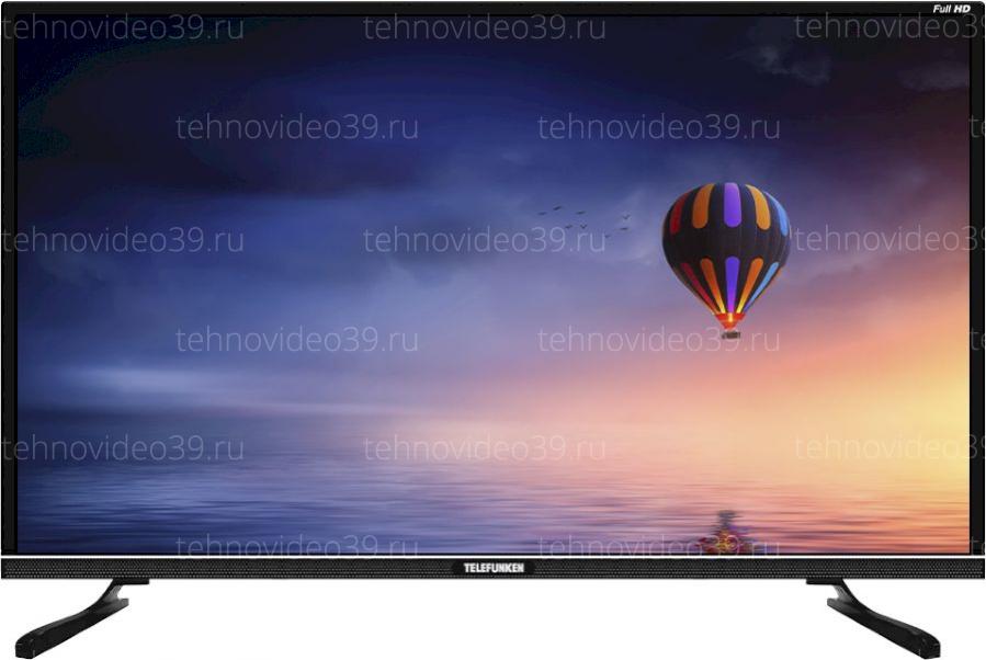 Телевизор Telefunken TF-LED42S14T2, черный купить по низкой цене в интернет-магазине ТехноВидео
