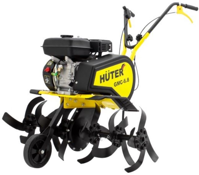 Мотокультиватор GMC-6.8 Huter (70/5/21)
