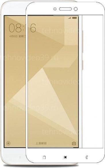Защитное стекло Mofi полноразмерное для Xiaomi Redmi Note 5A 16gb white (1163) купить по низкой цене в интернет-магазине ТехноВидео