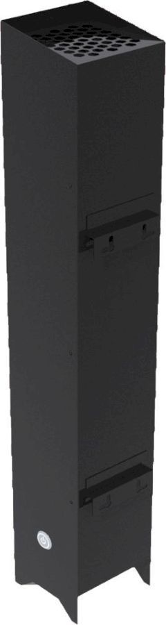 Рециркулятор Дезайр РБМ 1.1/15 черный