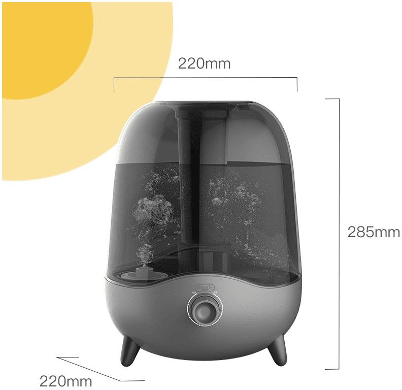 Увлажнитель Deerma DEM-F323W