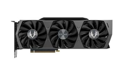 Видеокарта GeForce RTX 3080 ZOTAC GAMING Trinity 10G GDD ZT-A30800D-10P