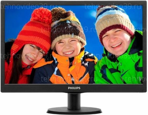 Монитор 19.5" Philips 203V5LSB26 купить по низкой цене в интернет-магазине ТехноВидео