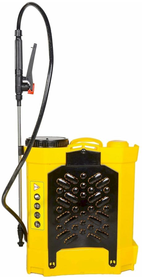 Опрыскиватель аккумуляторный SP-16AC Huter (70/13/29)