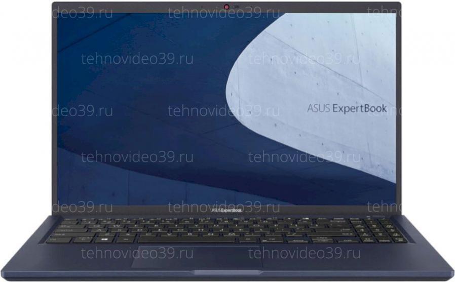 Ноутбук Asus 15,6" B1500CEAE-EJ0790T-i3 1115G4/8G/256G SSD/noODD/BT/Win 10 купить по низкой цене в интернет-магазине ТехноВидео