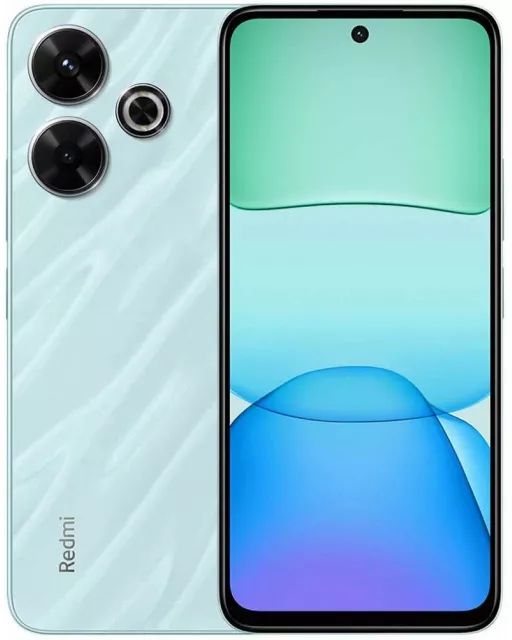 Смартфон Xiaomi Redmi 13 6/128Gb Голубой