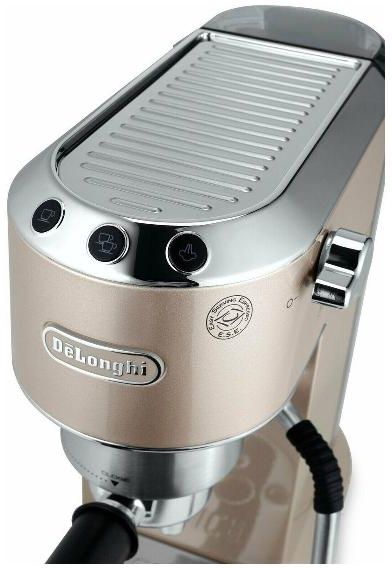 Кофемашина De'longhi EC885.BG