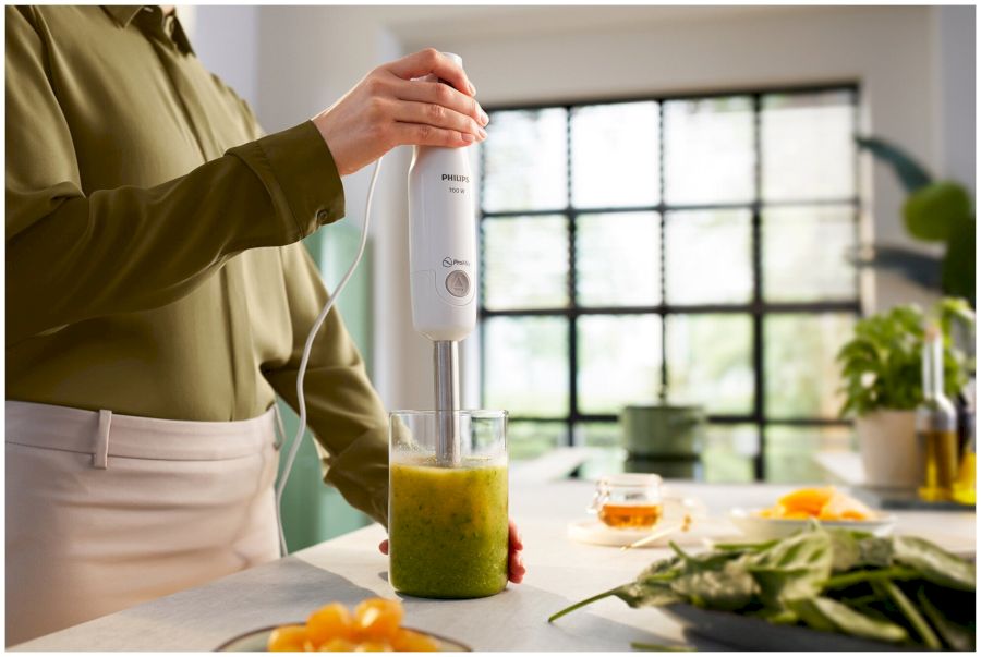 Блендер Philips HR2545/00, белый