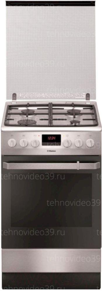 Плита комбинированная Hansa FCMX 582509 купить по низкой цене в интернет-магазине ТехноВидео