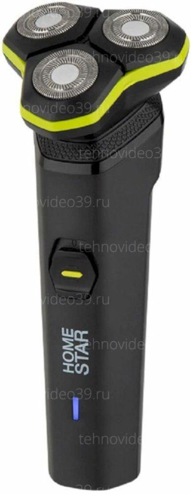Электробритва HomeStar HS-9019 купить по низкой цене в интернет-магазине ТехноВидео
