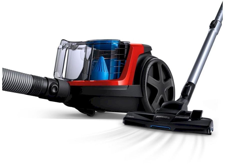 Пылесос Philips FC9331/09 (синий)