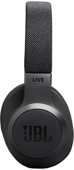 Беспроводные наушники с микрофоном JBL Live 770NC (JBLLIVE770NCBLK)
